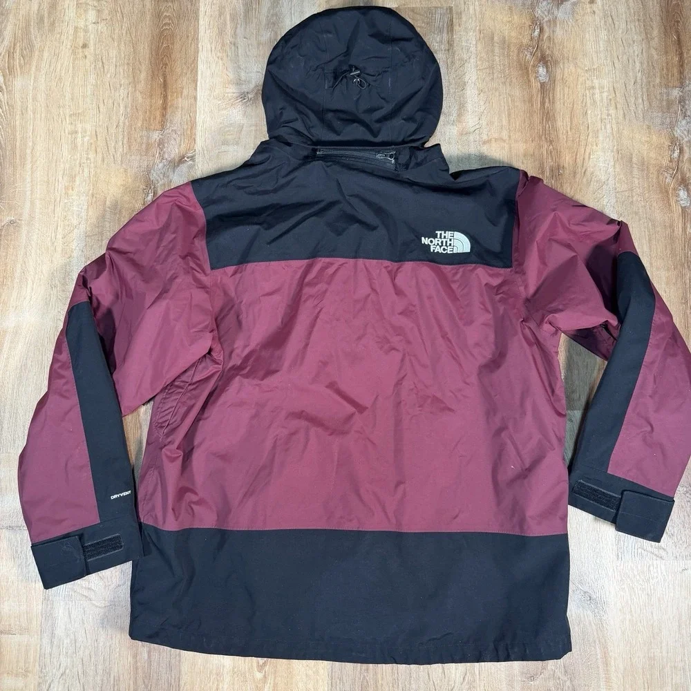 North Face Jacket Mens XXL DryVent Bandon Triclimate Shell Ski Coat Parka